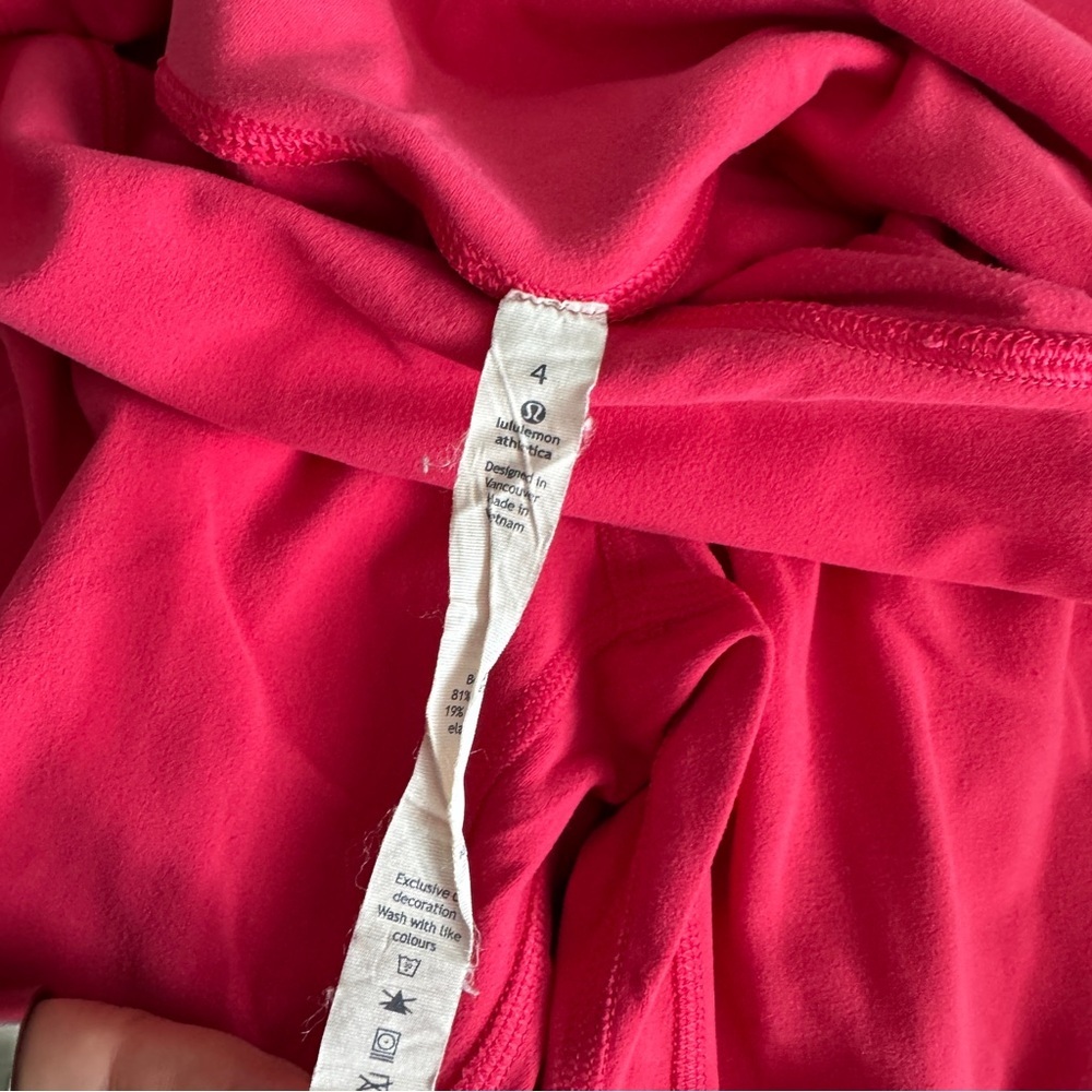1 Lululemon Align Pant - Boom Juice / Cyber Boom Juice Alarming - Picture 13 of 13